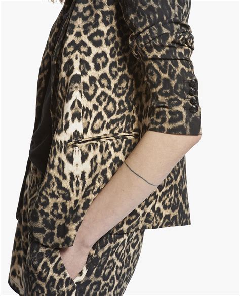 the kooples leopard|THE KOOPLES .